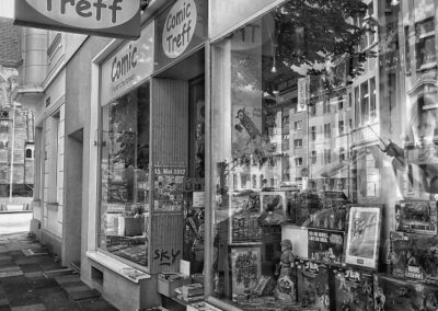 Comic-Shop in Duisburg-Neudorf