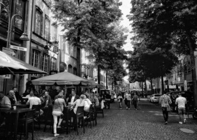 „Die längste Theke der Welt"